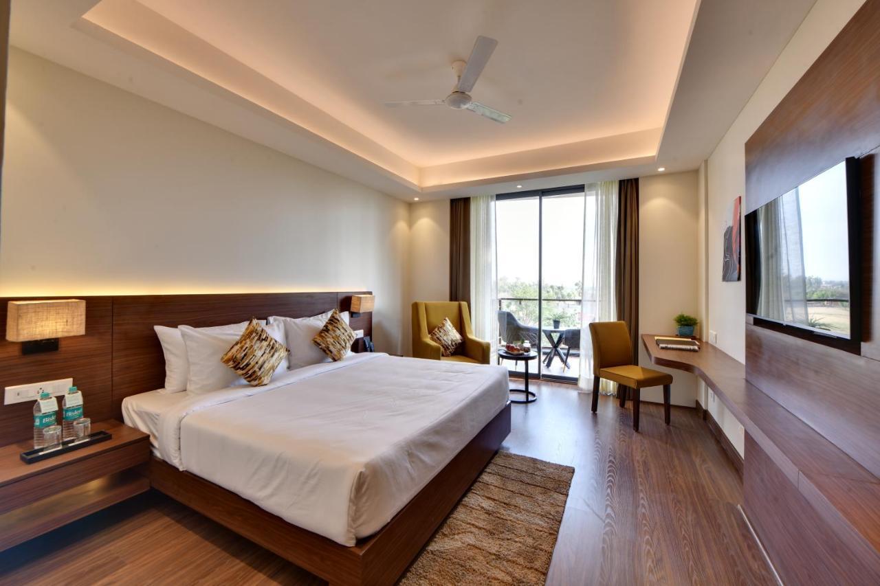 The Fern An Ecotel Hotel, Alwar Sariska المظهر الخارجي الصورة