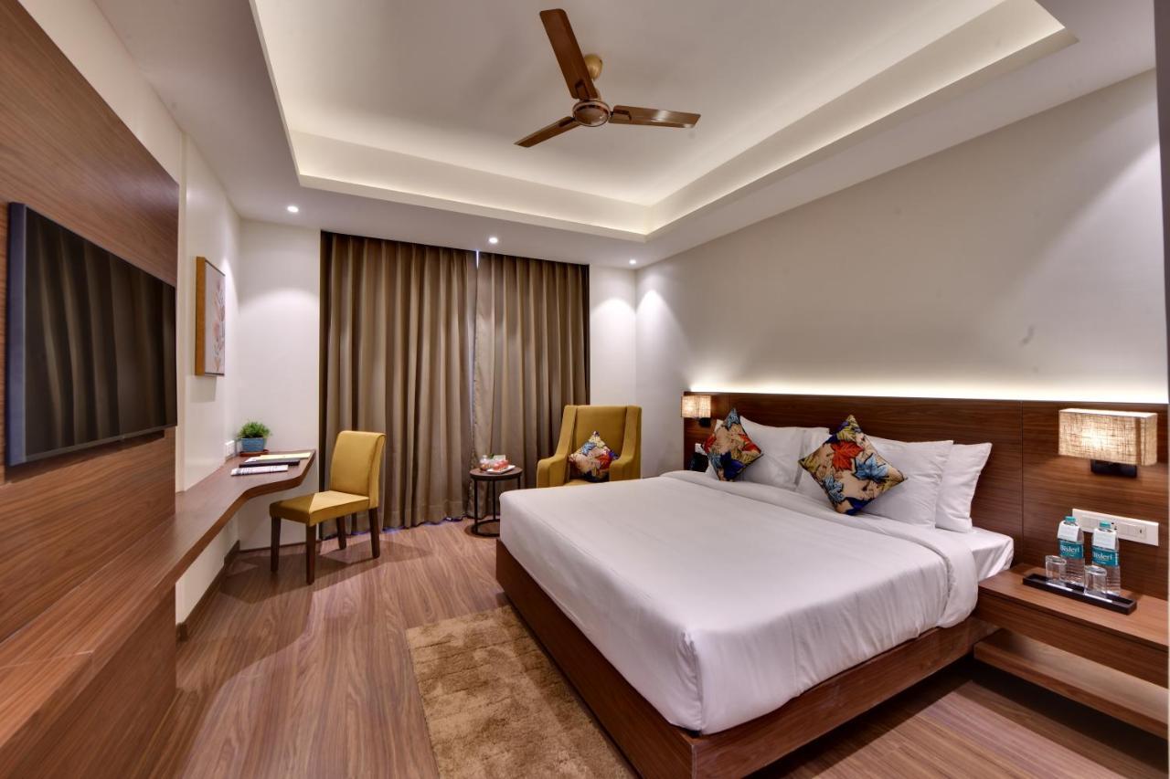 The Fern An Ecotel Hotel, Alwar Sariska المظهر الخارجي الصورة
