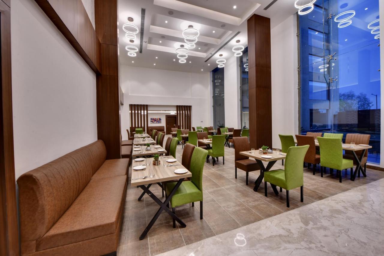 The Fern An Ecotel Hotel, Alwar Sariska المظهر الخارجي الصورة