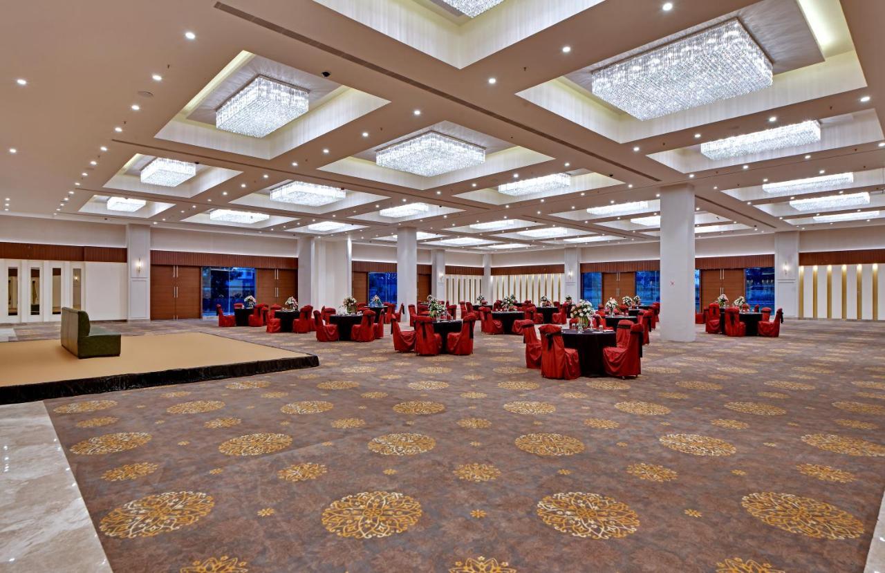 The Fern An Ecotel Hotel, Alwar Sariska المظهر الخارجي الصورة