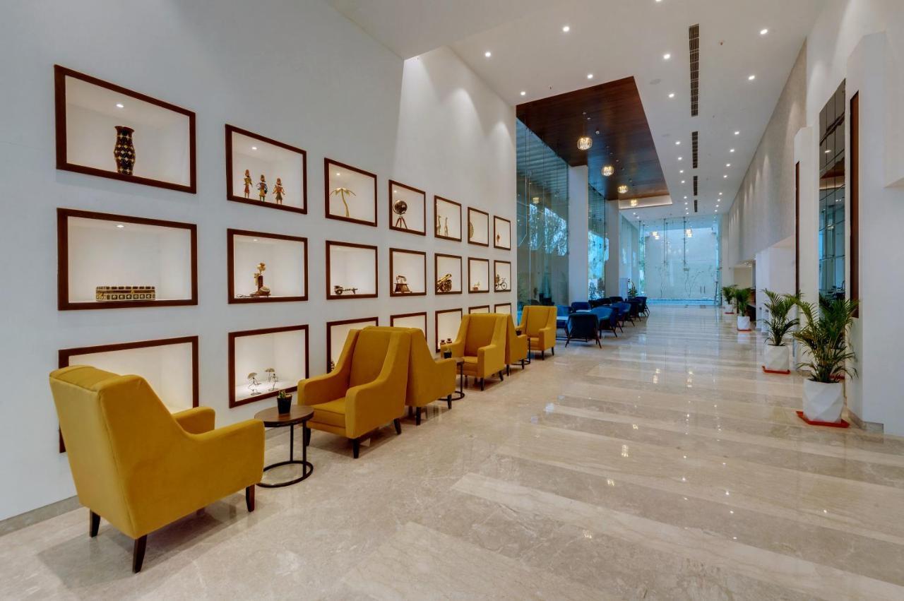 The Fern An Ecotel Hotel, Alwar Sariska المظهر الخارجي الصورة