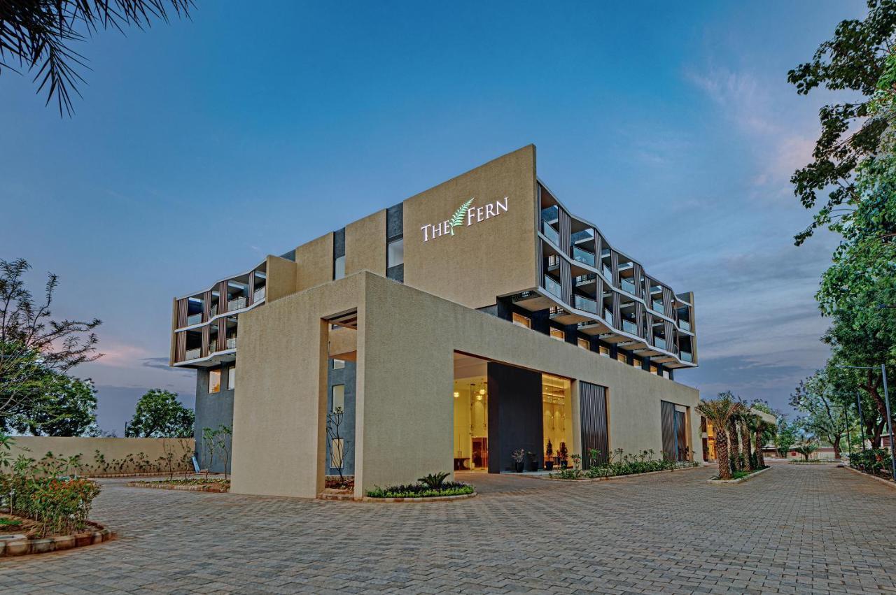 The Fern An Ecotel Hotel, Alwar Sariska المظهر الخارجي الصورة